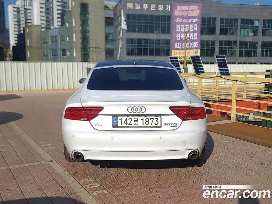Audi A7 2014 3.0 Автомат в Москве № 212745, фото 5