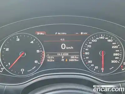 Audi A7 2014 3.0 Автомат в Москве № 212745, миниатюра 7
