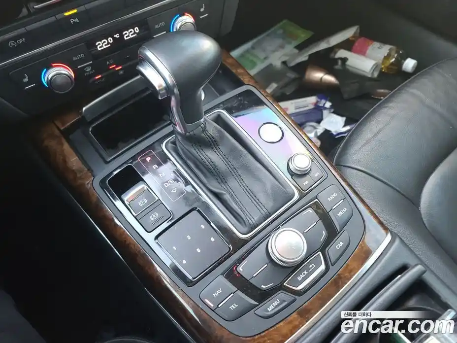 Audi A7 2014 3.0 Автомат в Москве № 212745, фото 8