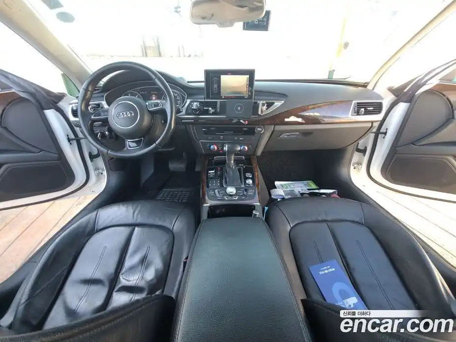 Audi A7 2014 3.0 Автомат в Москве № 212745, фото 9