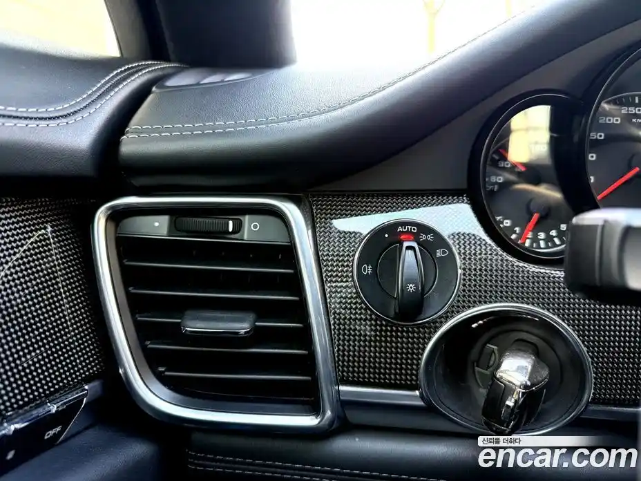Porsche Panamera 2013 4.8 Автомат в Москве № 213189, фото 16