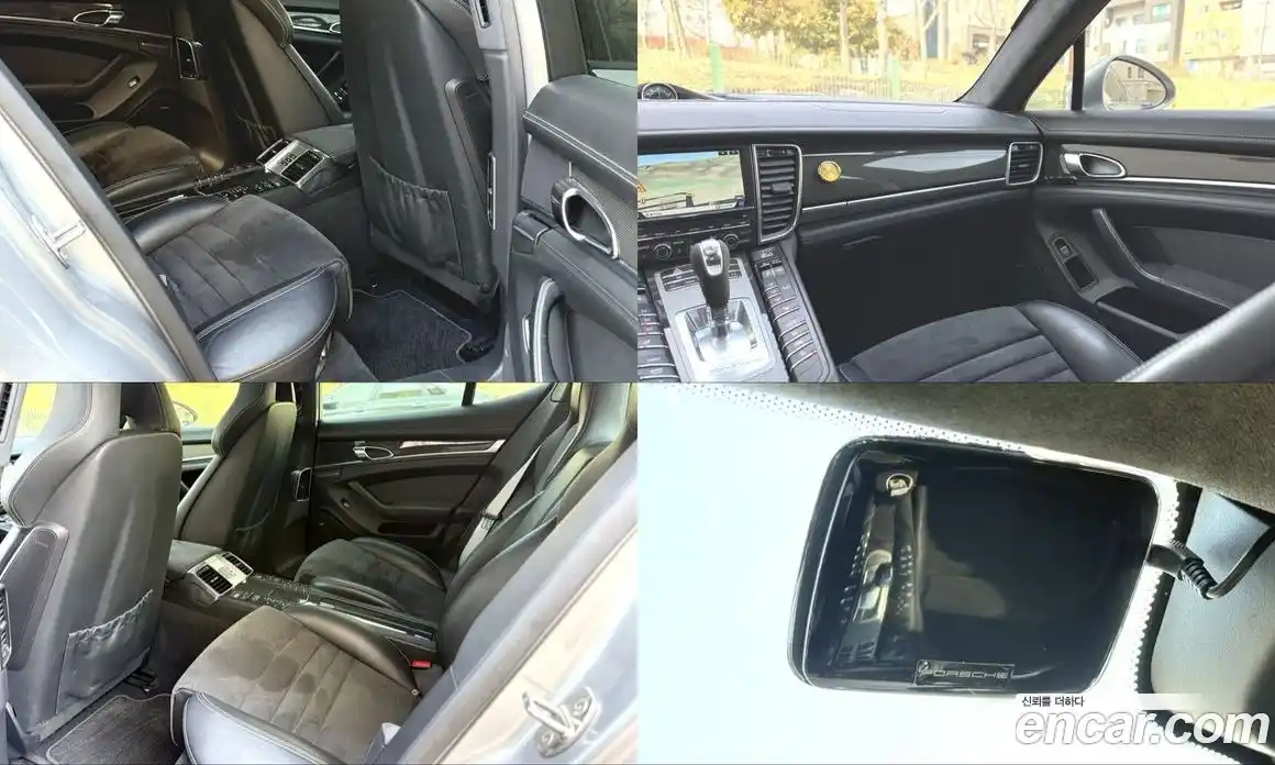 Porsche Panamera 2013 4.8 Автомат в Москве № 213189, фото 19