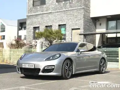 Porsche Panamera 2013 4.8 Автомат в Москве № 213189, миниатюра 3