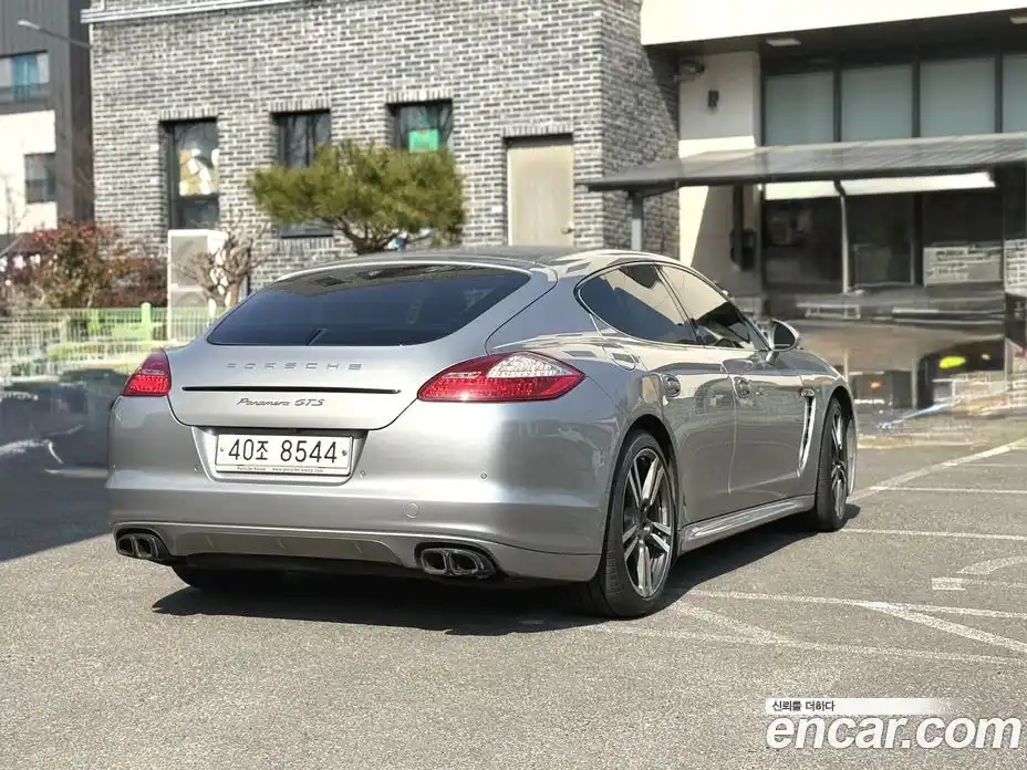 Porsche Panamera 2013 4.8 Автомат в Москве № 213189, фото 4