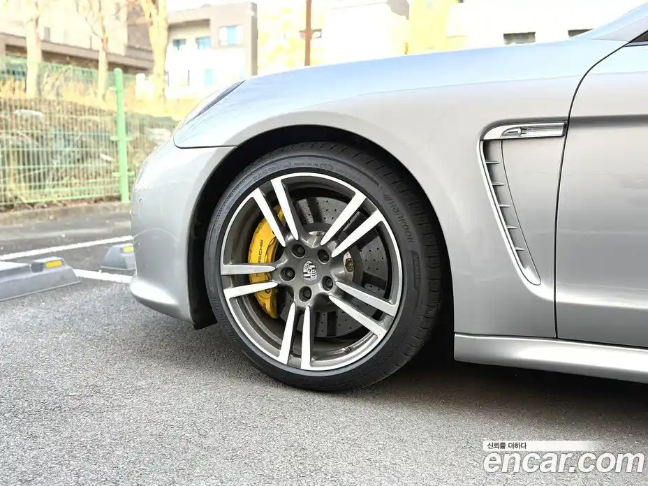 Porsche Panamera 2013 4.8 Автомат в Москве № 213189, фото 5