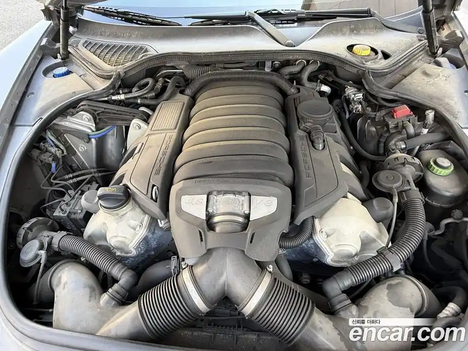 Porsche Panamera 2013 4.8 Автомат в Москве № 213189, фото 6