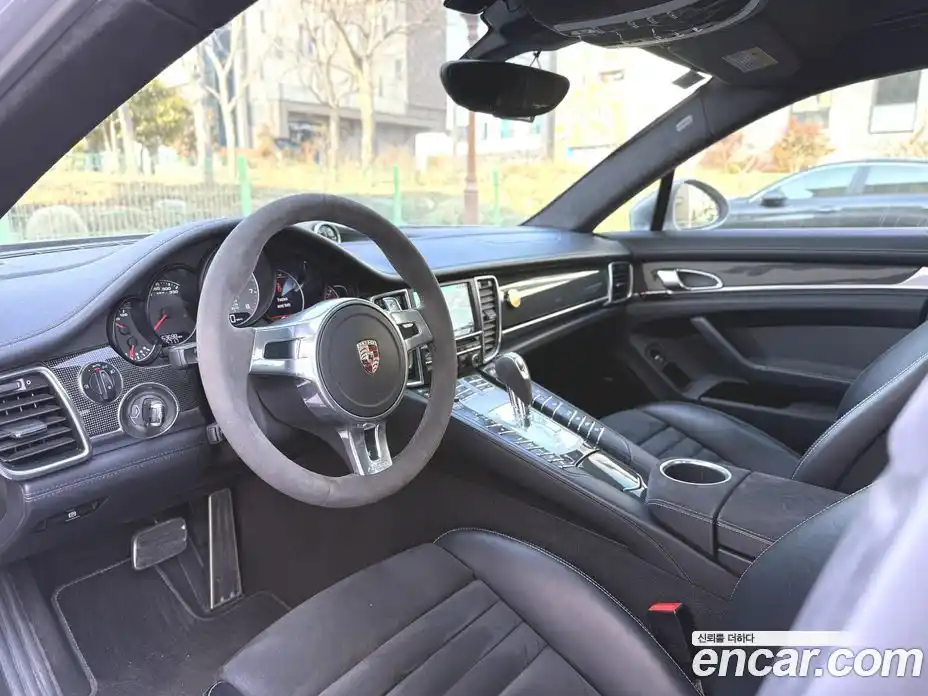 Porsche Panamera 2013 4.8 Автомат в Москве № 213189, фото 10