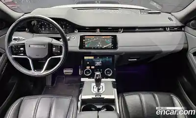 Land Rover Range-Rover Evoque, 2022