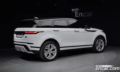 Land Rover Range-Rover Evoque 2022 2.0 Автомат в Москве № 213365, миниатюра 11