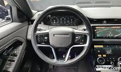 Land Rover Range-Rover Evoque 2022 2.0 Автомат в Москве № 213365, миниатюра 2