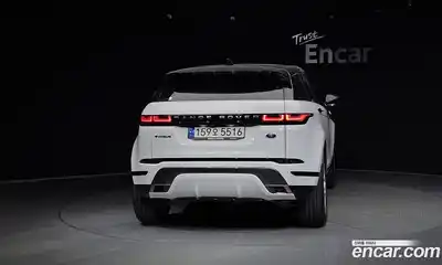 Land Rover Range-Rover Evoque 2022 2.0 Автомат в Москве № 213365, миниатюра 4