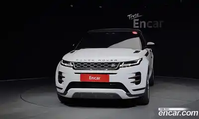 Land Rover Range-Rover Evoque 2022 2.0 Автомат в Москве № 213365, миниатюра 5