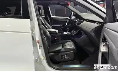 Land Rover Range-Rover Evoque 2022 2.0 Автомат в Москве № 213365, миниатюра 7