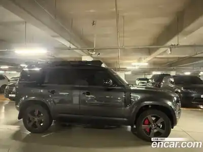 Land Rover Defender 2023 3.0 Автомат в Москве № 213372, миниатюра 11