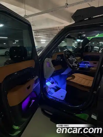 Land Rover Defender 2023 3.0 Автомат в Москве № 213372, миниатюра 12