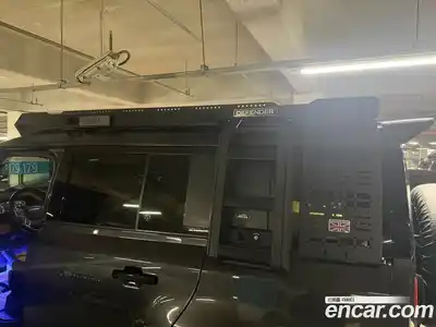 Land Rover Defender 2023 3.0 Автомат в Москве № 213372, миниатюра 8