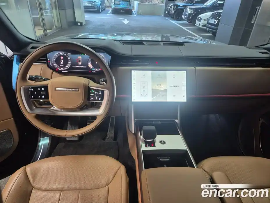 Land Rover Range-Rover 2025 4.4 Автомат в Москве № 213879, фото 15