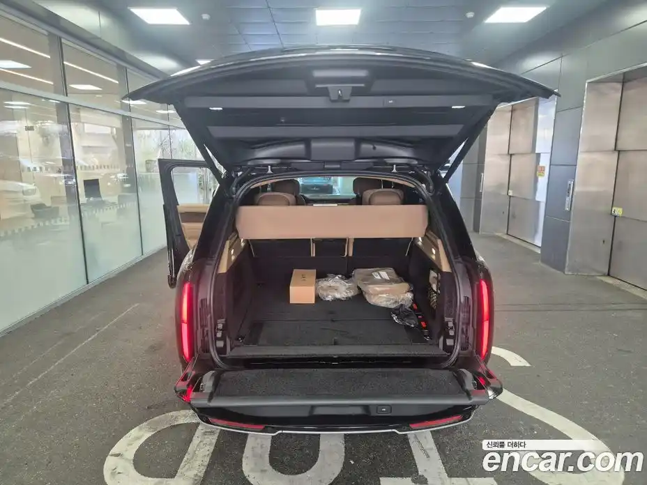 Land Rover Range-Rover 2025 4.4 Автомат в Москве № 213879, фото 18