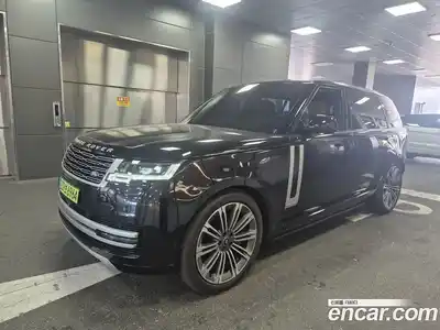 Land Rover Range-Rover 2025 4.4 Автомат в Москве № 213879, миниатюра 2