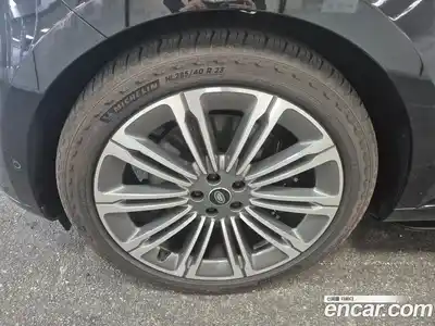 Land Rover Range-Rover 2025 4.4 Автомат в Москве № 213879, миниатюра 4