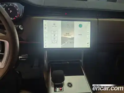 Land Rover Range-Rover 2025 4.4 Автомат в Москве № 213879, миниатюра 9