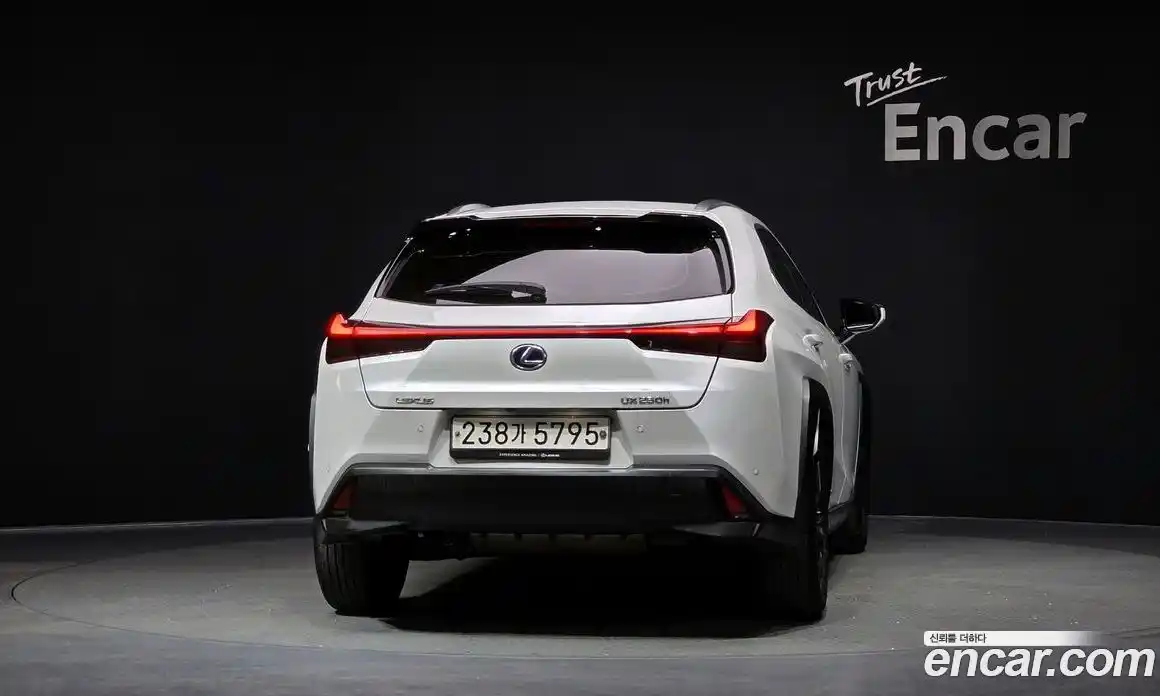 Lexus UX 2020 2.0 Автомат в Москве № 214688, фото 9