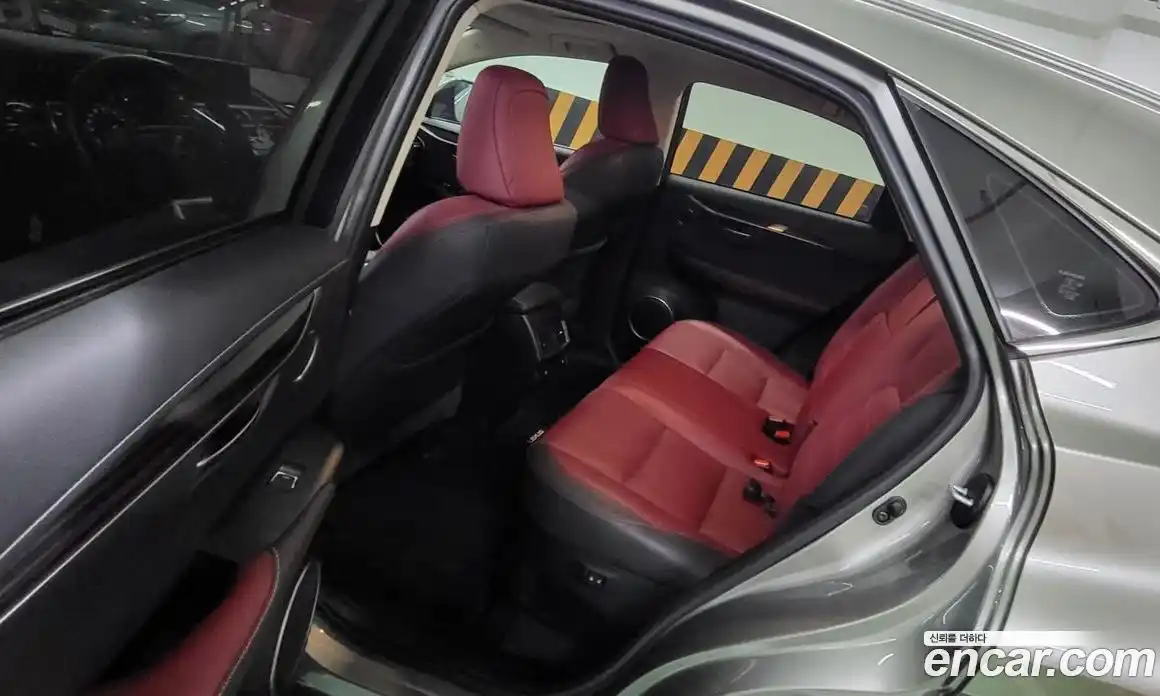 Lexus NX 2019 2.5 Автомат в Москве № 214836, фото 11