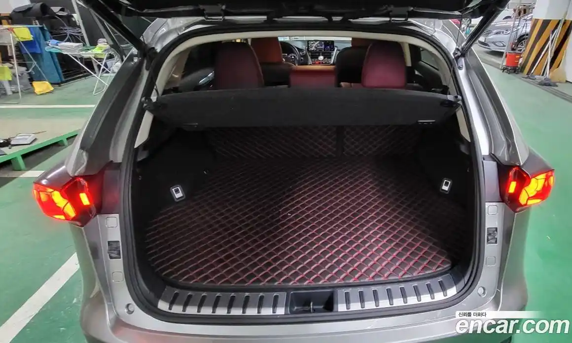 Lexus NX 2019 2.5 Автомат в Москве № 214836, фото 14