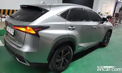 Lexus NX 2019 2.5 Автомат в Москве № 214836, миниатюра 2