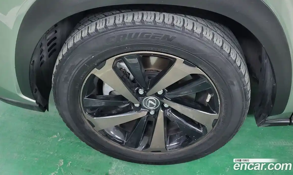 Lexus NX 2019 2.5 Автомат в Москве № 214836, фото 5