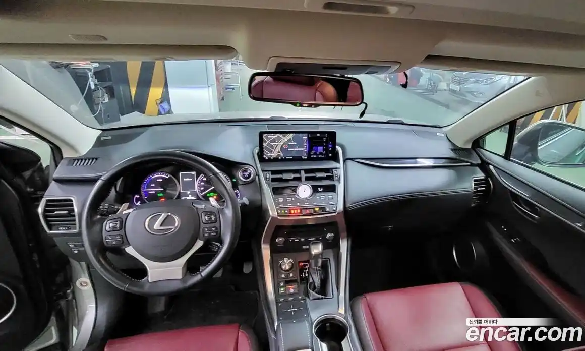 Lexus NX 2019 2.5 Автомат в Москве № 214836, фото 7