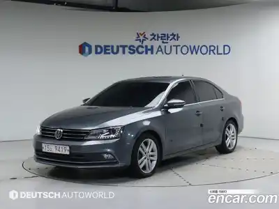 Volkswagen Jetta, 2016