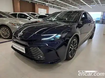 Toyota Camry, 2025