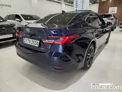 Toyota Camry 2025 2.5 Вариатор в Москве № 215586, миниатюра 2