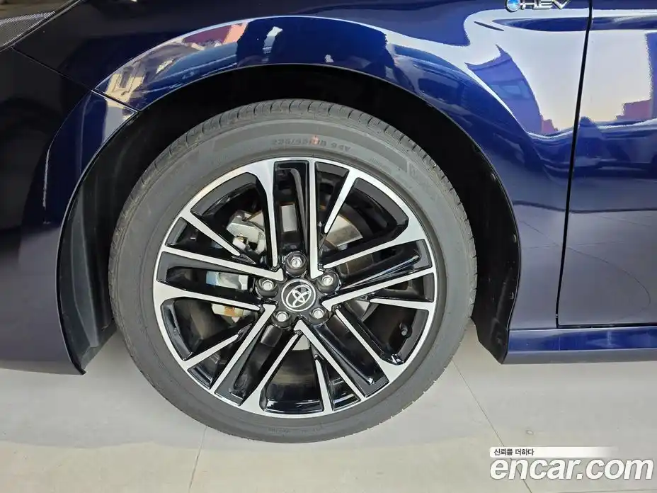 Toyota Camry 2025 2.5 Вариатор в Москве № 215586, фото 5