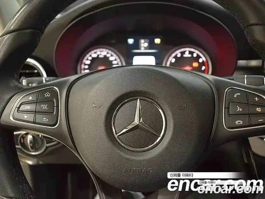Mercedes-Benz C-Class 2018 2.0 Автомат в Москве № 221385, фото 17