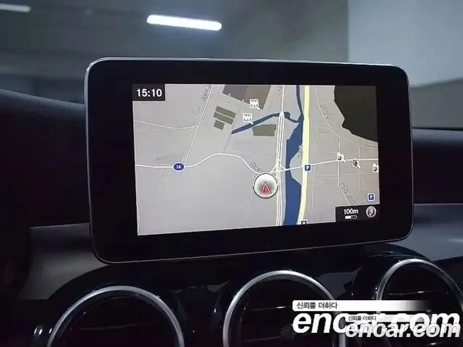 Mercedes-Benz C-Class 2018 2.0 Автомат в Москве № 221385, фото 18