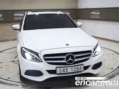 Mercedes-Benz C-Class 2018 2.0 Автомат в Москве № 221385, миниатюра 4