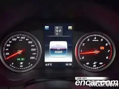 Mercedes-Benz C-Class 2018 2.0 Автомат в Москве № 221385, миниатюра 6