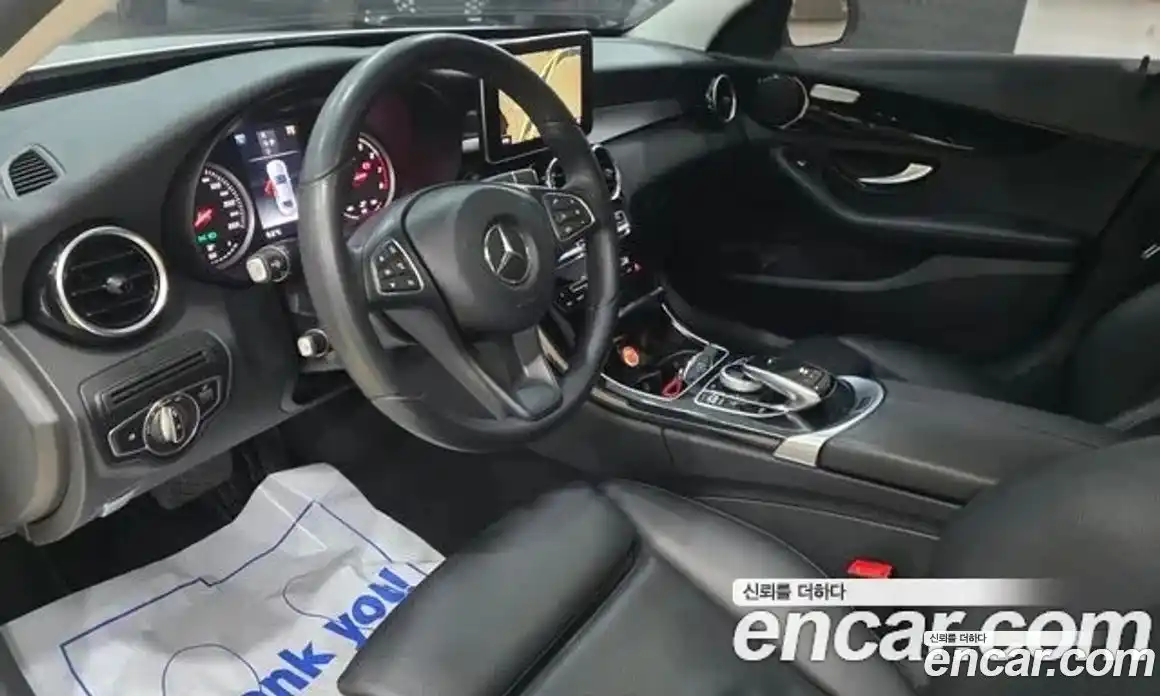 Mercedes-Benz C-Class 2018 2.0 Автомат в Москве № 221385, фото 8