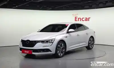 Renault SM6, 2020