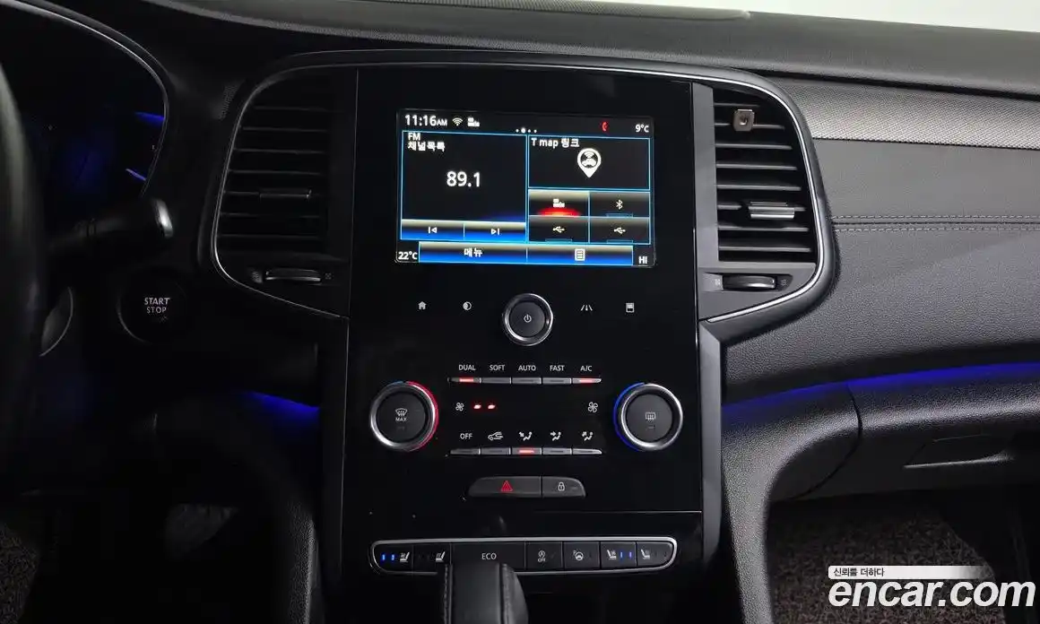 Renault SM6 2020 2.0 Автомат в Москве № 223324, фото 14