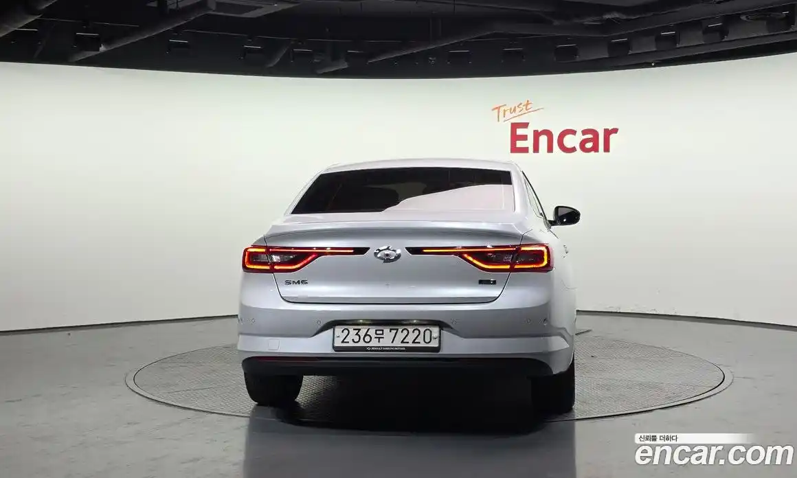 Renault SM6 2020 2.0 Автомат в Москве № 223324, фото 4