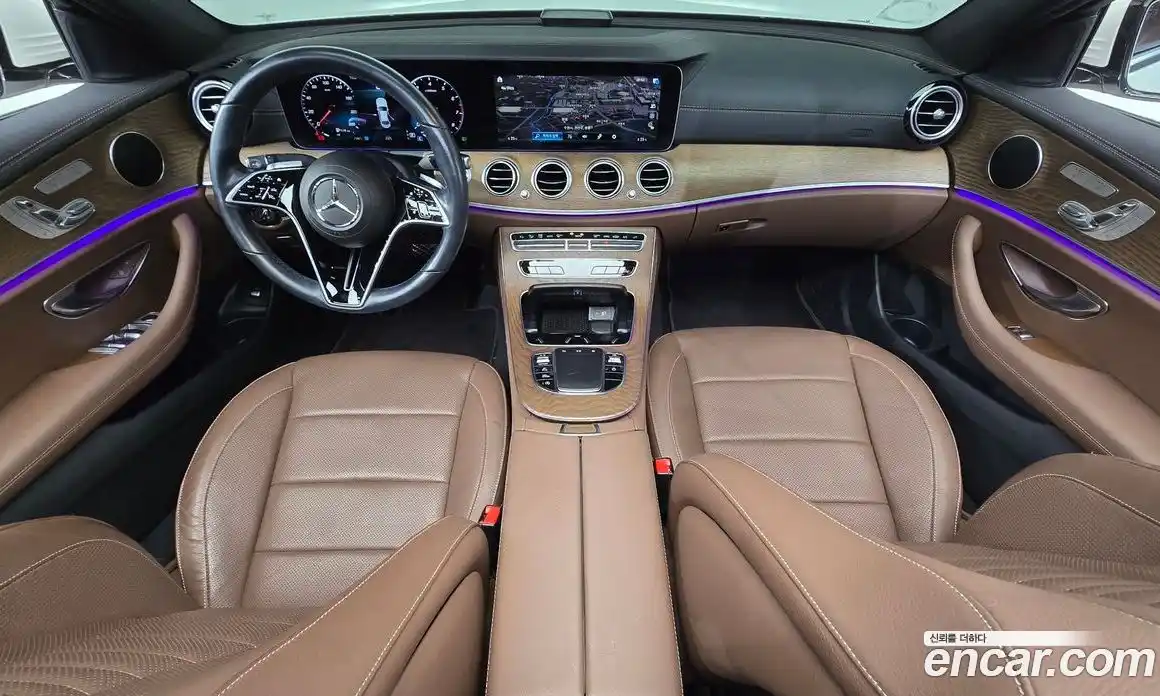 Mercedes-Benz E-Class 2022 2.0 Автомат в Москве № 223439, фото 13