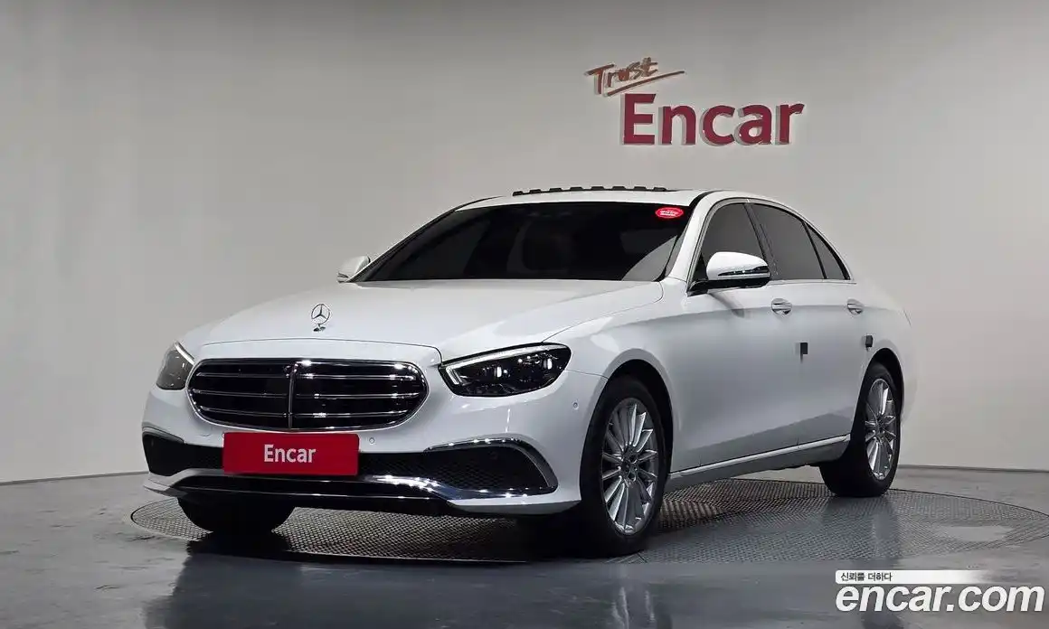 Mercedes-Benz E-Class 2022 2.0 Автомат в Москве № 223439, фото 18