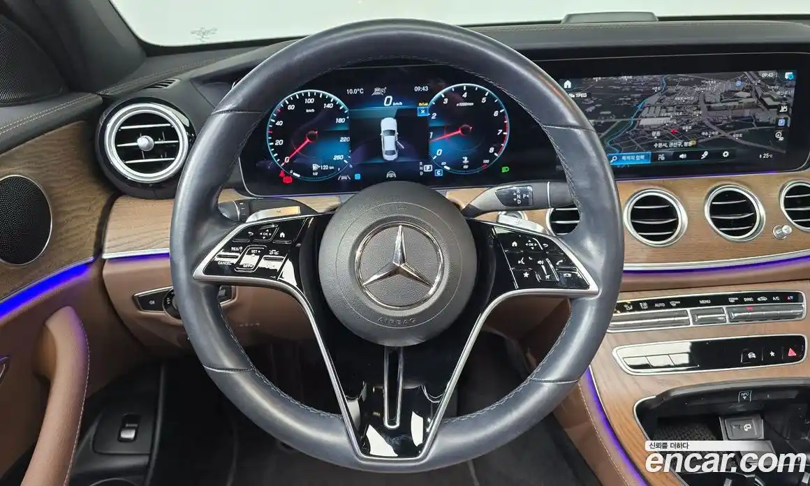 Mercedes-Benz E-Class 2022 2.0 Автомат в Москве № 223439, фото 19