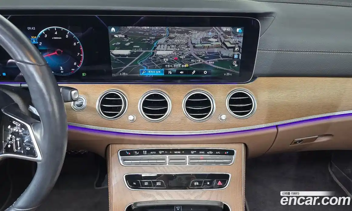 Mercedes-Benz E-Class 2022 2.0 Автомат в Москве № 223439, фото 20