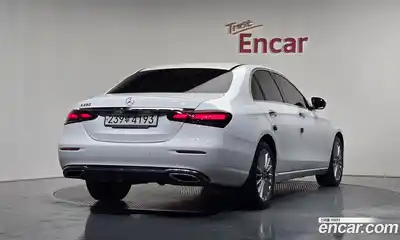 Mercedes-Benz E-Class 2022 2.0 Автомат в Москве № 223439, миниатюра 7
