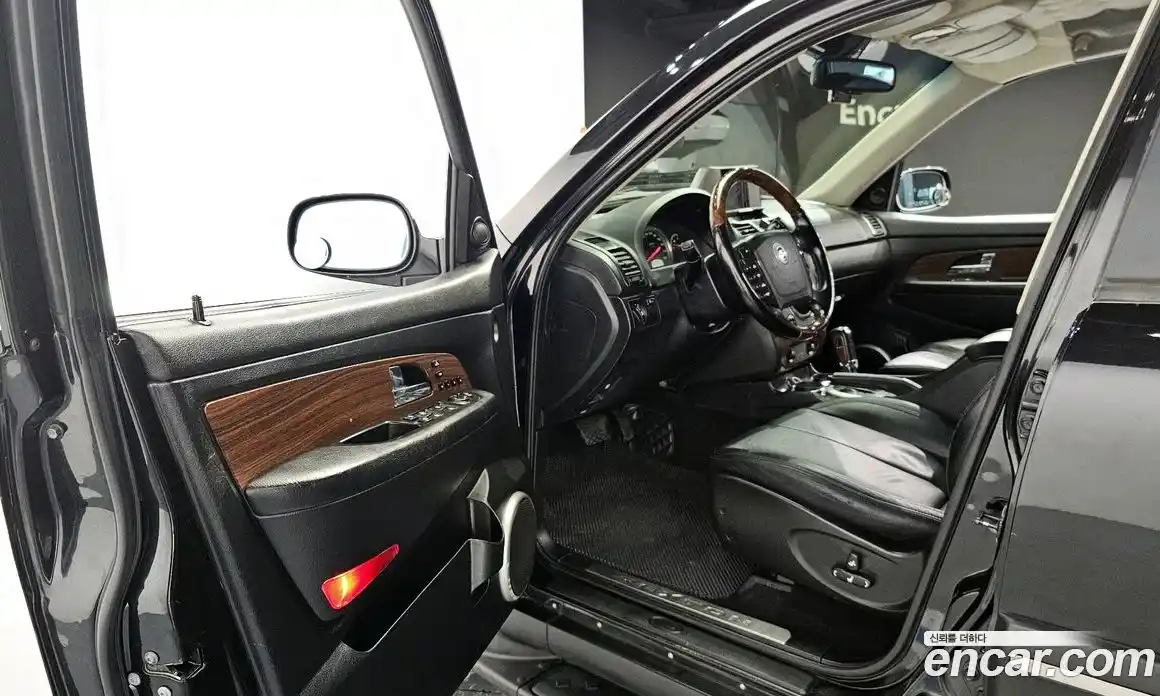 SsangYong Rexton 2008 3.2 Автомат в Москве № 22422, фото 11