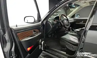 SsangYong Rexton 2008 3.2 Автомат в Москве № 22422, миниатюра 11